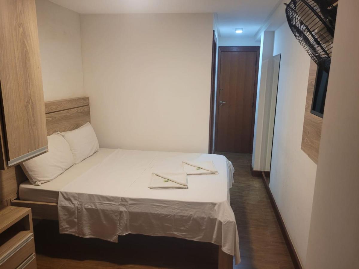 Hotel Wilson Teixeiras Экстерьер фото